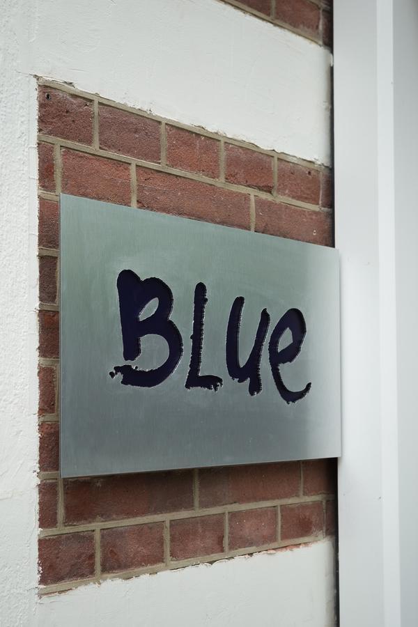 Blue Inspired By Manna Hotel Nijmegen Ngoại thất bức ảnh